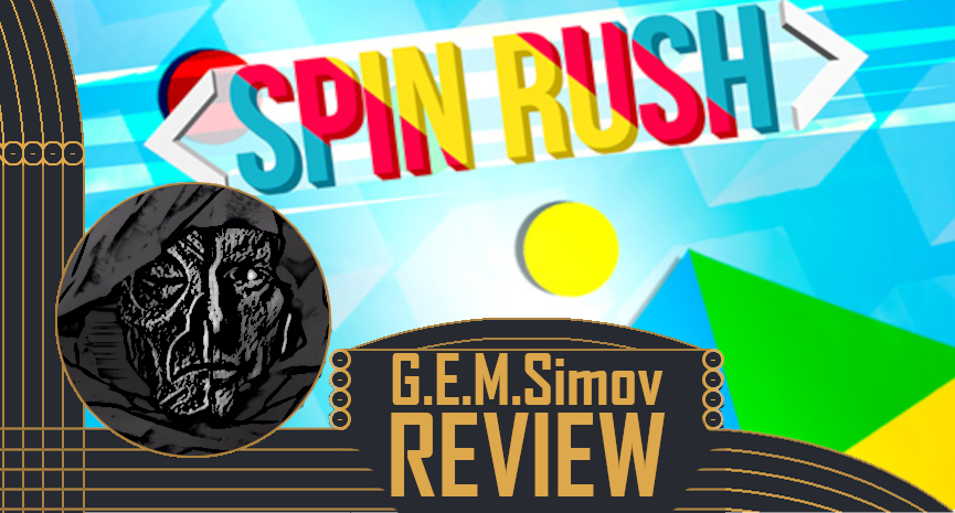 Spin Rush | a Review