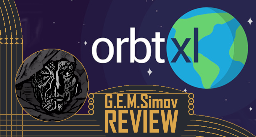 Orbt XL | a Review