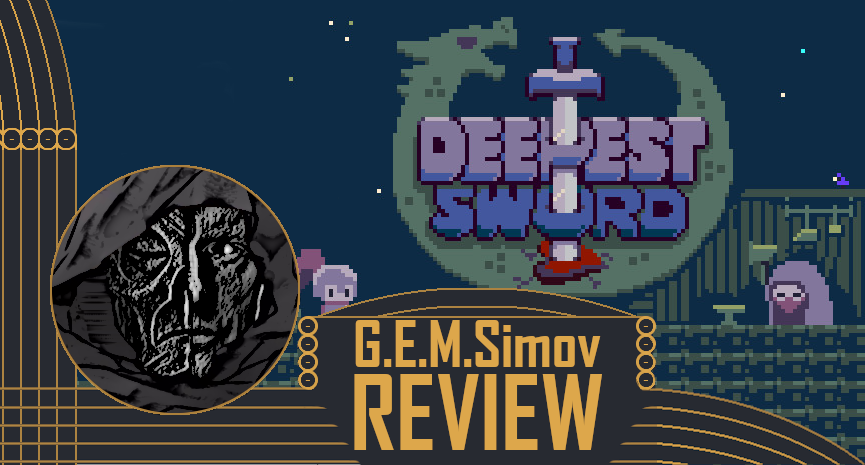 Deepest Sword | a Review