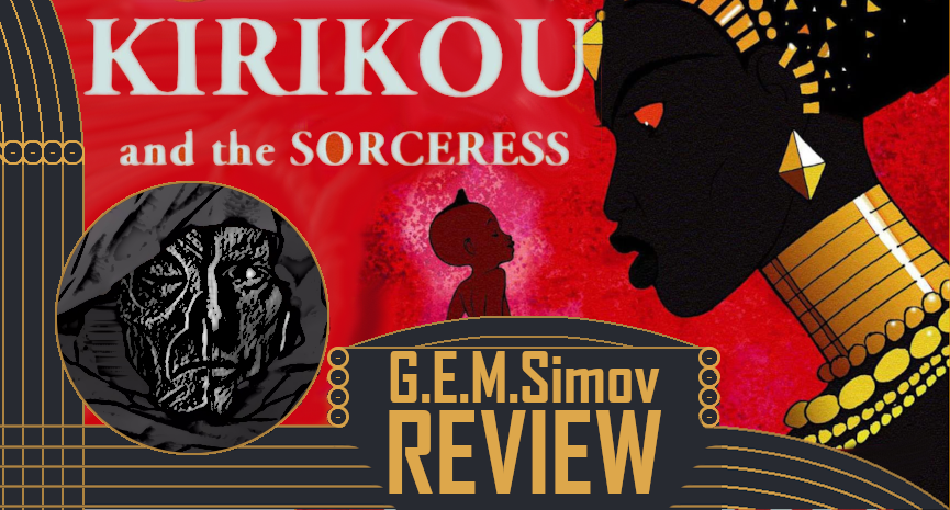 Kirikou and the Sorceress (1998) | a Review