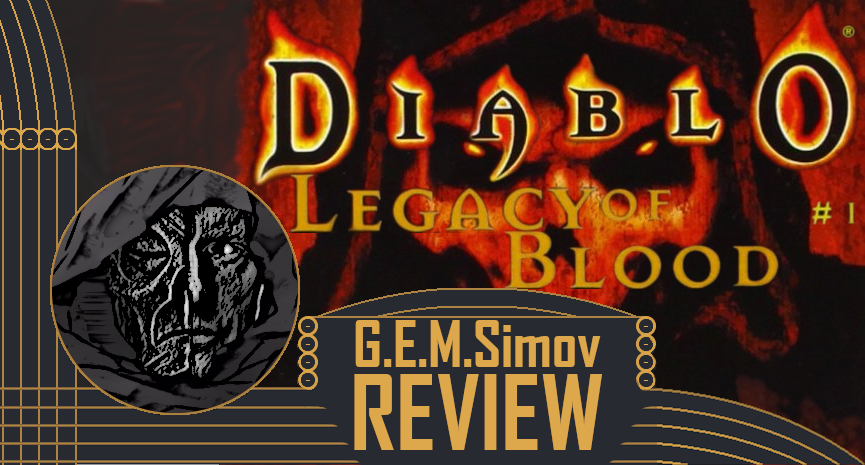 Diablo: Legacy of Blood | a Review