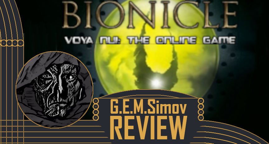 Bionicle: Voya Nui: The Online Game | a Review