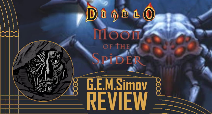 Diablo: Moon of the Spider | a Review