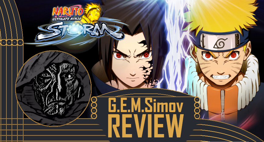 Naruto: Ultimate Ninja Storm 1 | a Review