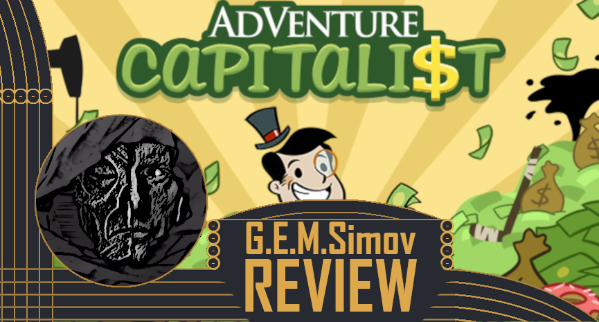AdVenture Capitalist | a Review