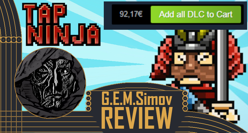 Tap Ninja | a Review