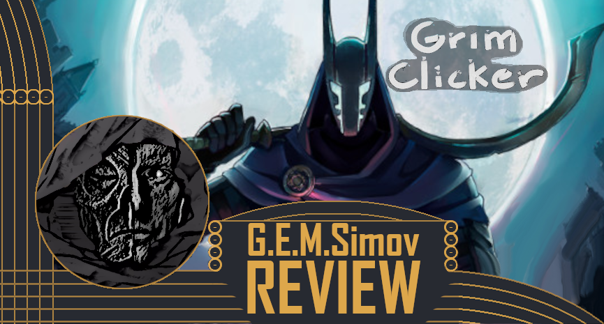 Grim Clicker | a Review