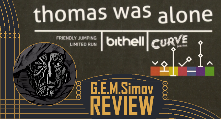 Thomas was Alone | a Review