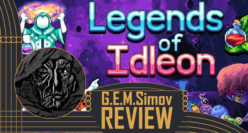 IdleOn: The Idle Game MMO | a Review