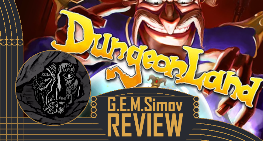 DungeonLand | a Review