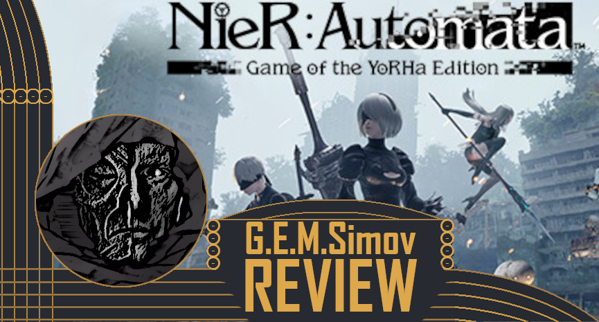 Nier: Automata | a Review