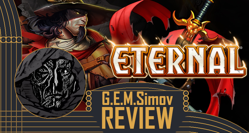 Eternal Card Game | a Review