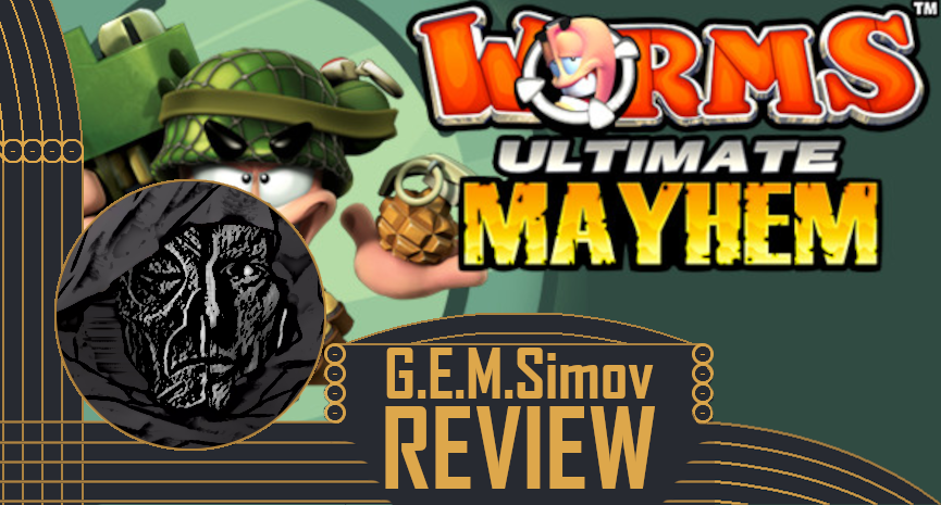 Worms Ultimate Mayhem | a Review