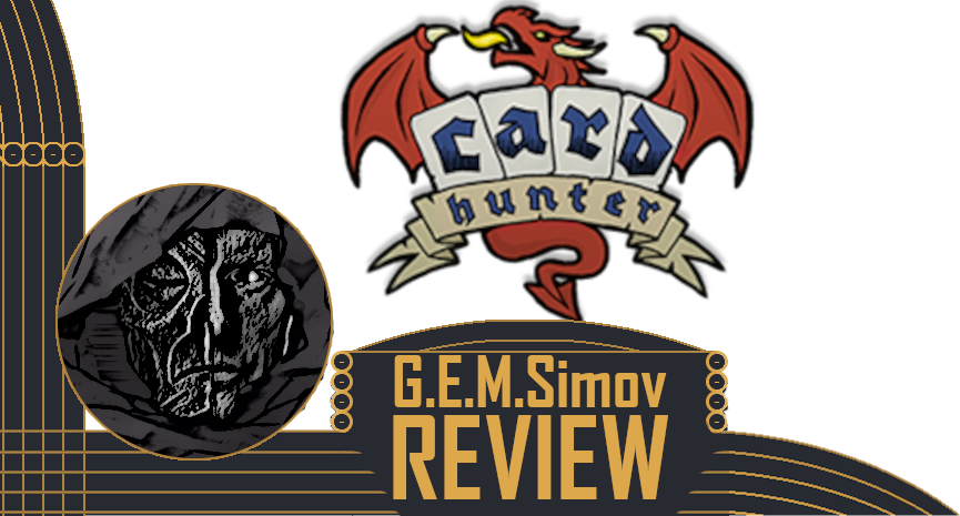 Card Hunter | a Review