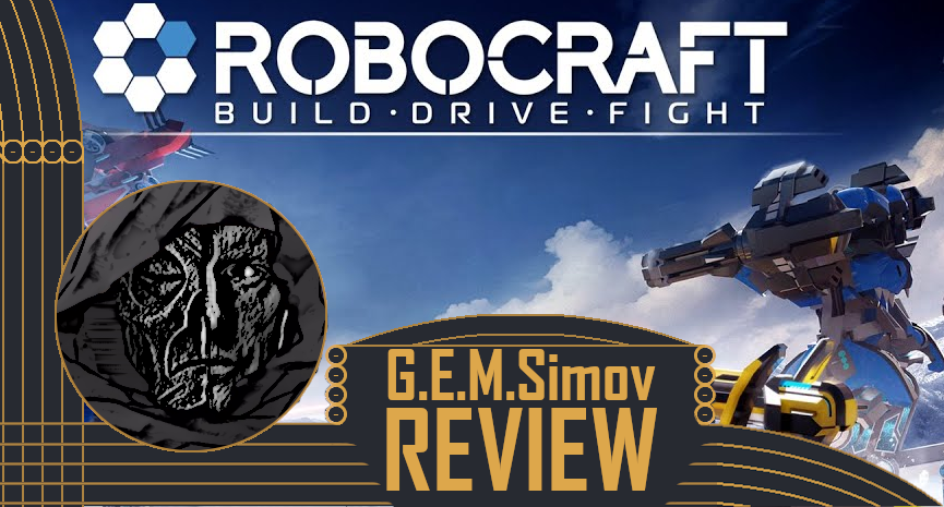 Robocraft | a Review