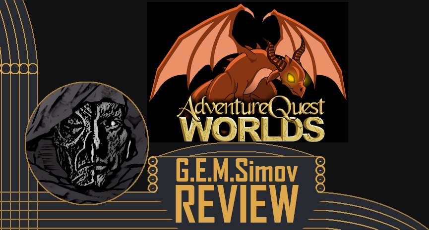 Adventure Quest Worlds | a Review