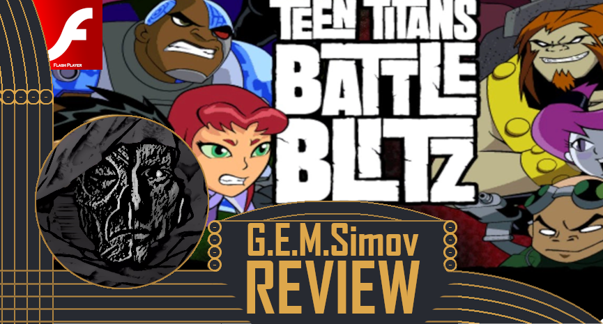 Teen Titans: Battle Blitz | a Review