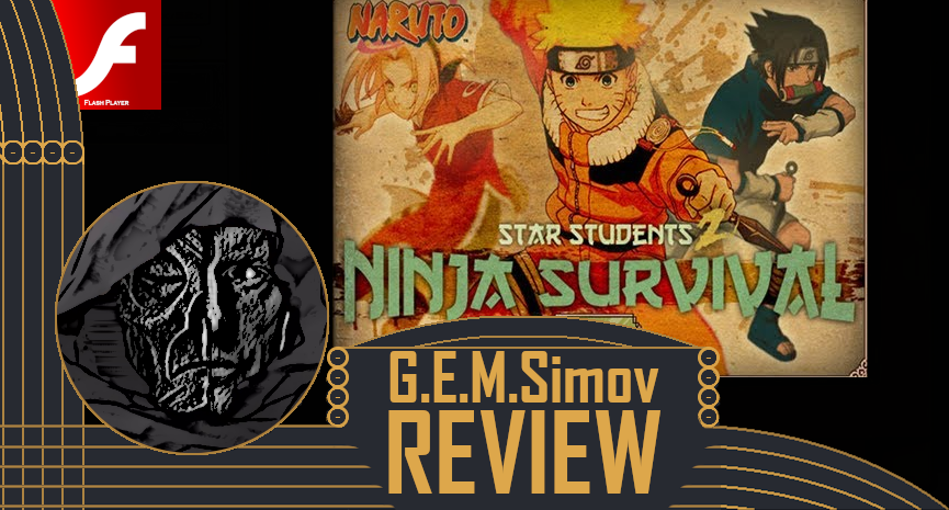 Naruto: Star Students - Ninja Survival | a Review