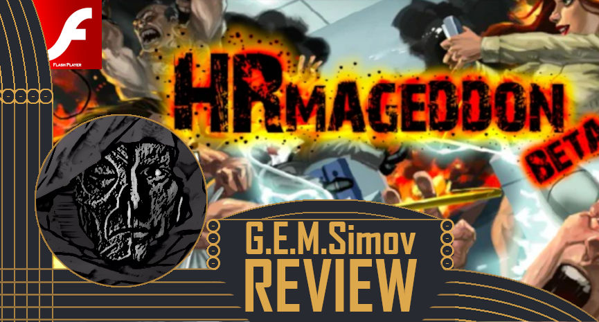 HRmageddon | a Review