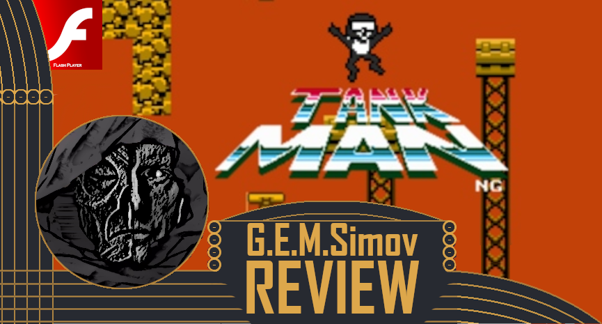 Tank Man | a Review