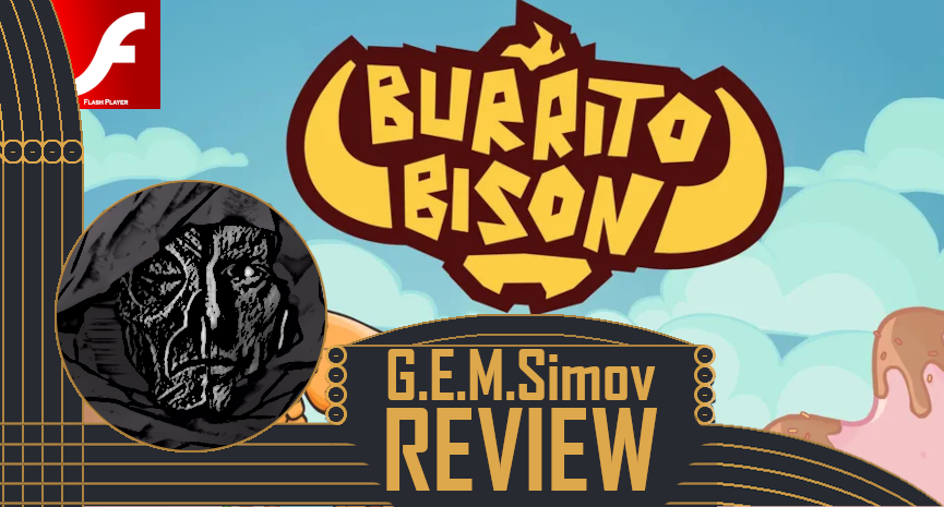 Burrito Bison | a Review