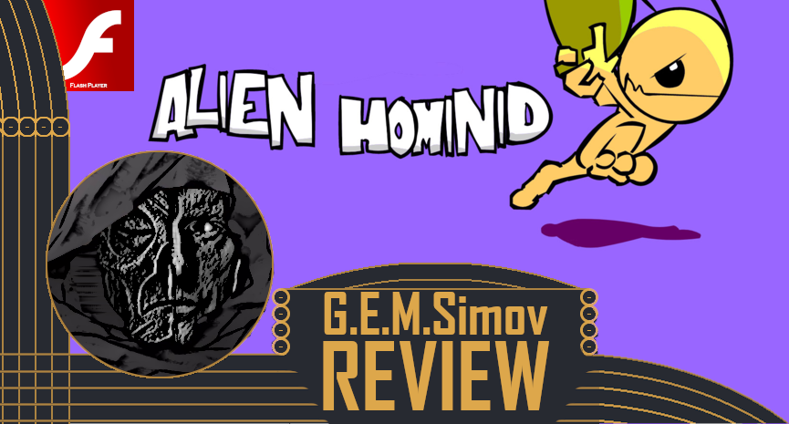 Alien Hominid | a Review