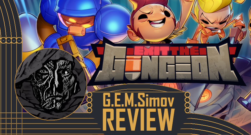 Exit the Gungeon | a Review