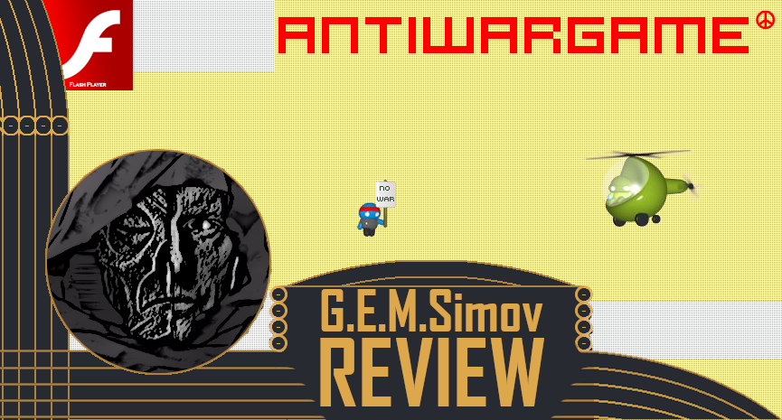 ANTIWARGAME | a Review