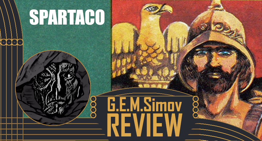 Spartacus/Spartaco | a Review