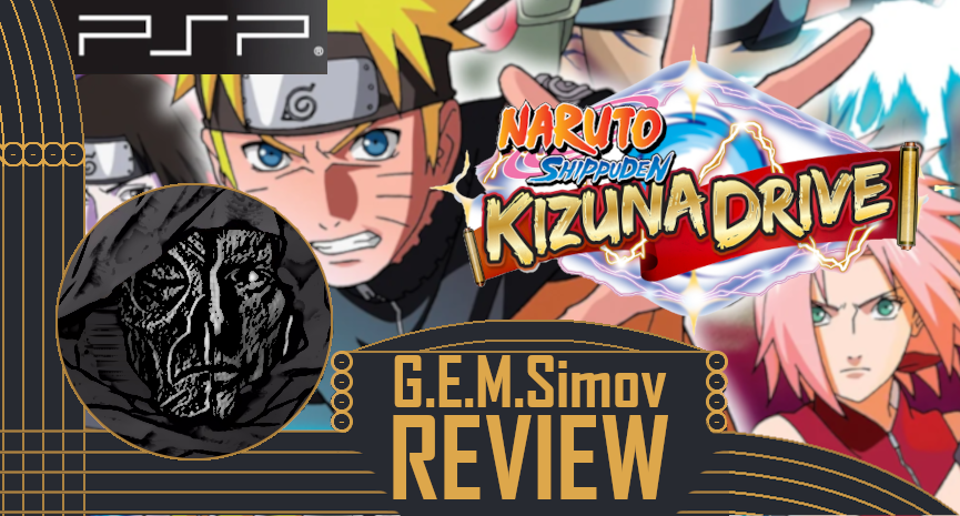 Naruto Shippuden: Kizuna Drive | a Review