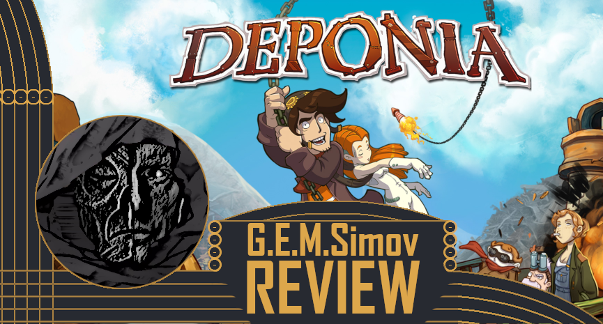 Deponia | a Review
