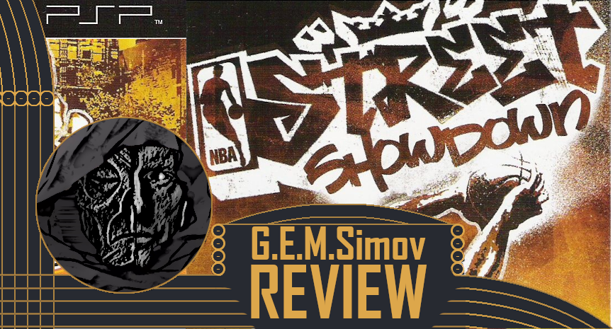 NBA Street Showdown | a Review