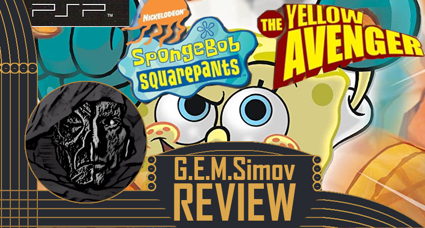 Spongebob Squarepants: The Yellow Avenger | a Review