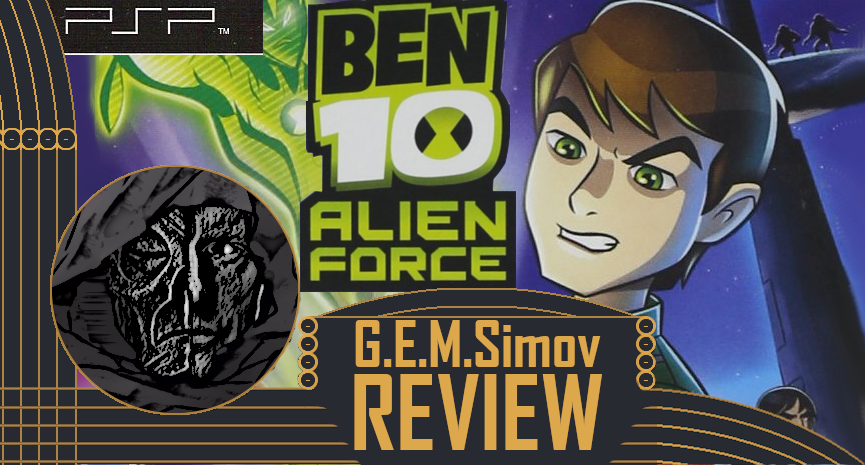 Ben 10: Alien Force | a Review