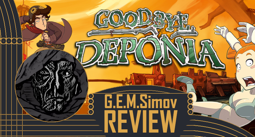 Goodbye Deponia | a Review