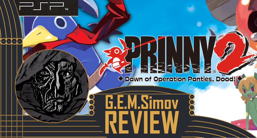 Prinny 2, Dawn of Operation Panties, Dood! | a Review
