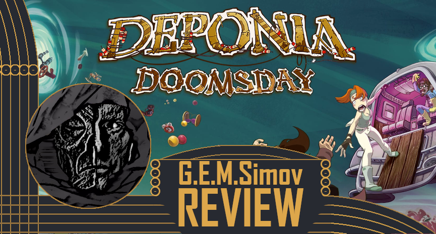 Deponia Doomsday | a Review