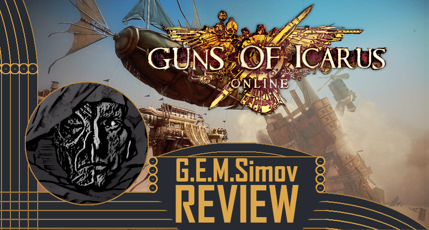 Guns of Icarus | a Review