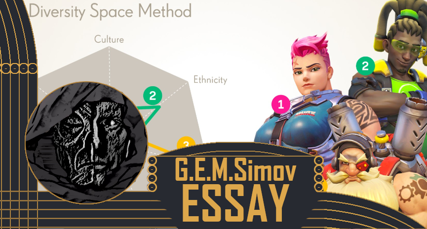 Activision-Blizzard's Diversity Space Tool | an Essay