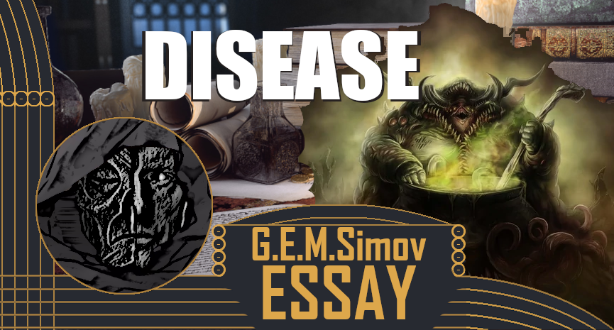 An Ontological Analysis of Disease as a Spiritual Reality | an Essay