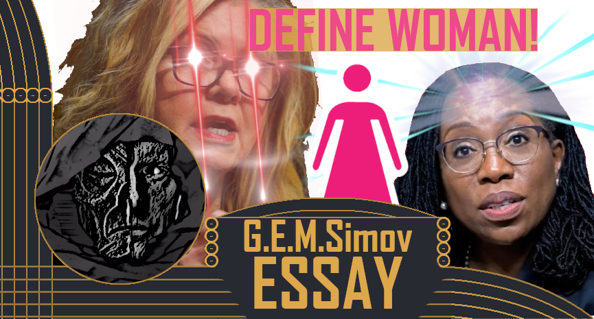 Defining 'Woman' | an Essay